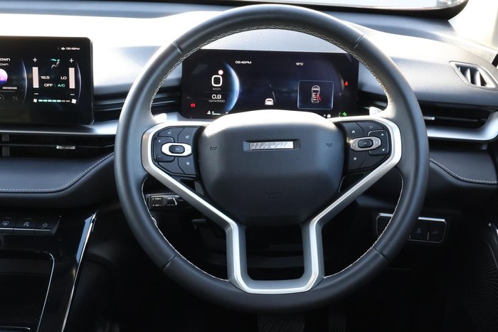 2023 GWM Haval H6 Lux
