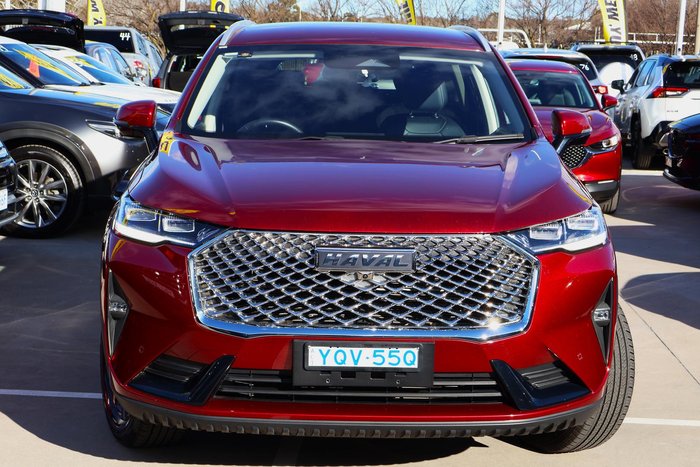2023 GWM Haval H6 Lux