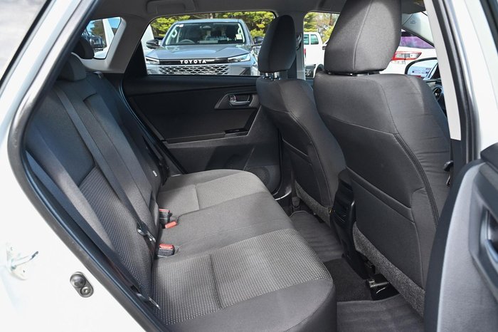 2017 Toyota Corolla Ascent Sport ZRE182R Crystal Pearl