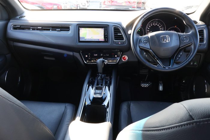 2019 Honda HR-V RS