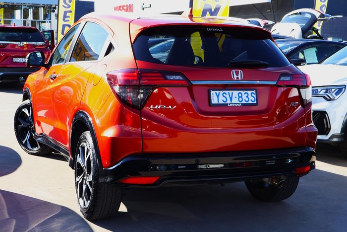 2019 Honda HR-V