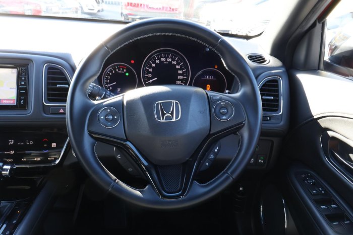 2019 Honda HR-V RS