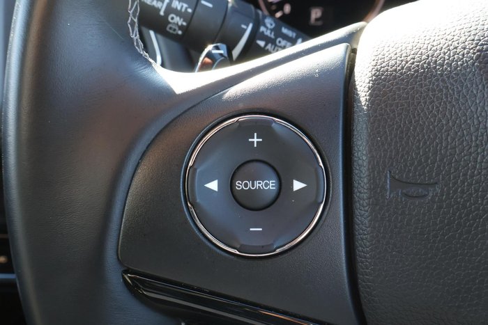 2019 Honda HR-V RS