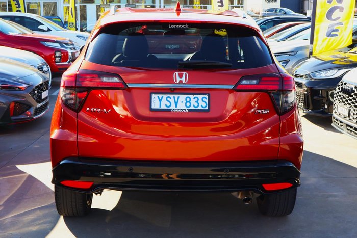 2019 Honda HR-V RS