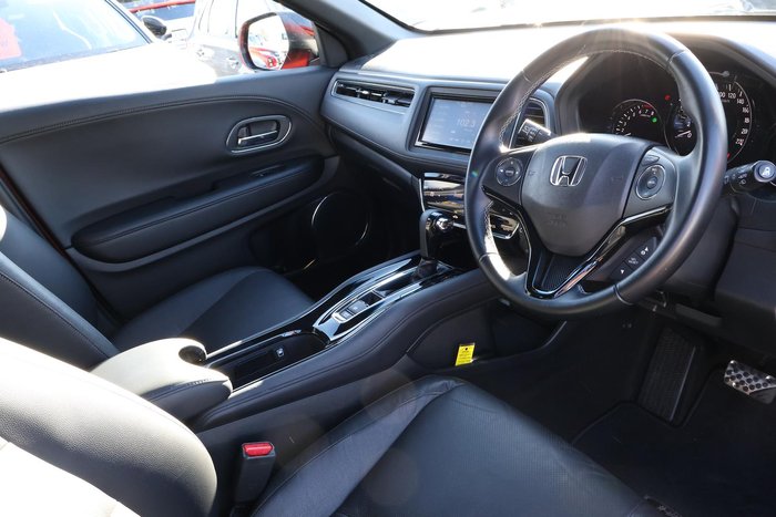 2019 Honda HR-V RS