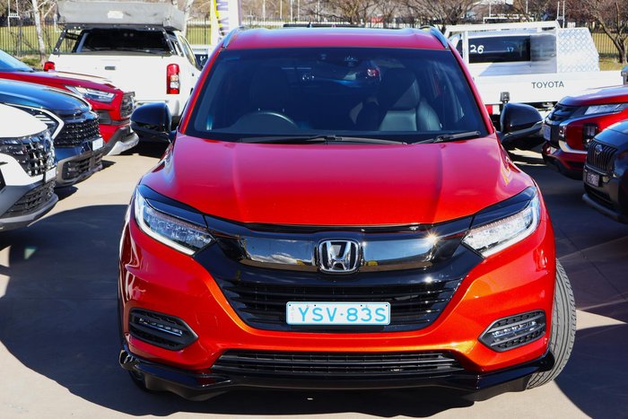 2019 Honda HR-V RS