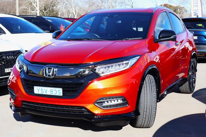 2019 Honda HR-V RS