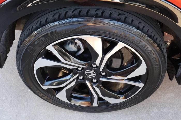 2019 Honda HR-V RS