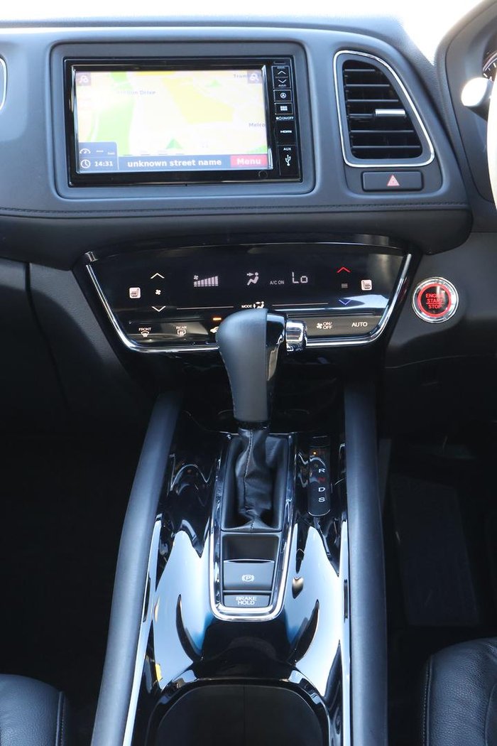 2019 Honda HR-V RS