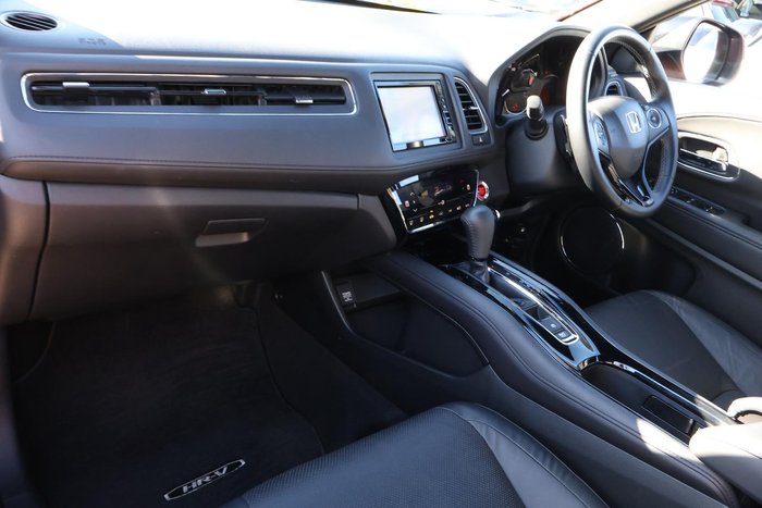 2019 Honda HR-V RS