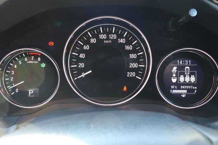 2019 Honda HR-V RS