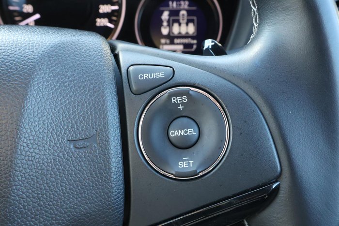2019 Honda HR-V RS
