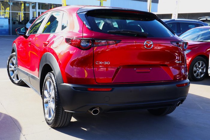2022 Mazda CX-30