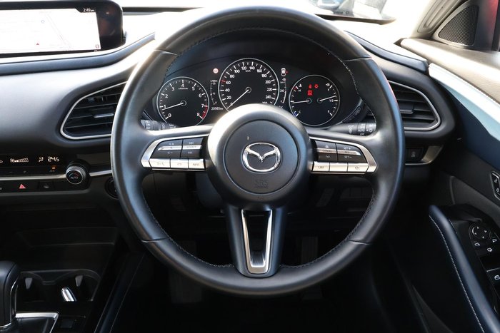 2022 Mazda CX-30 G20 Evolve
