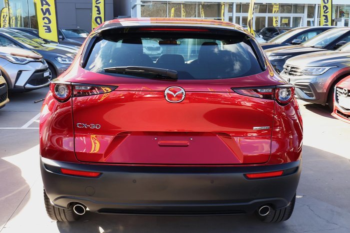 2022 Mazda CX-30 G20 Evolve