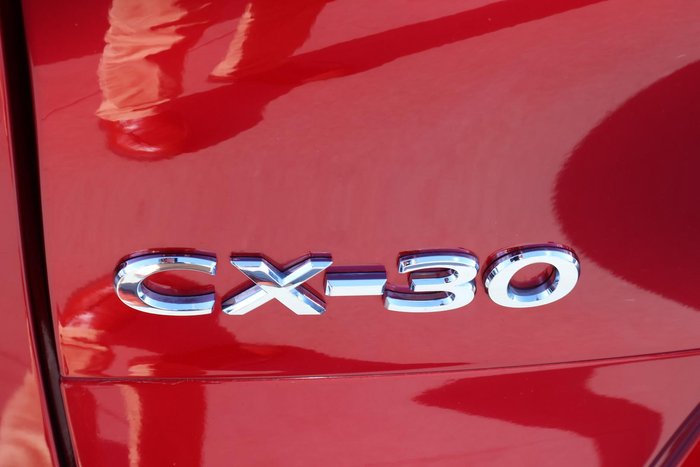 2022 Mazda CX-30 G20 Evolve