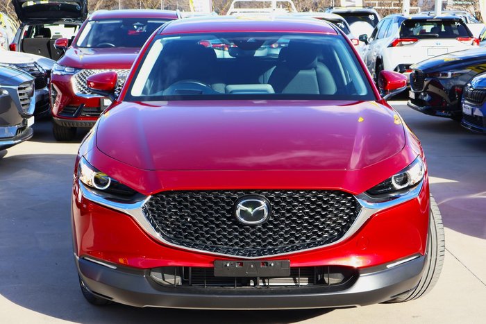 2022 Mazda CX-30