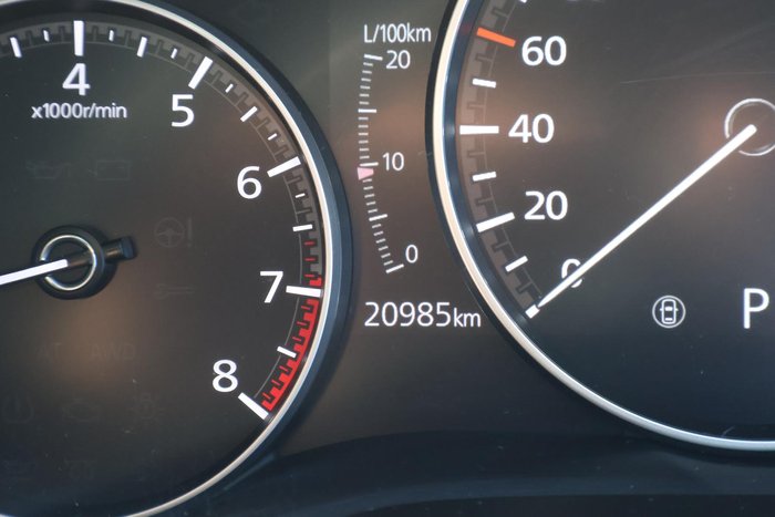 2022 Mazda CX-30 G20 Evolve