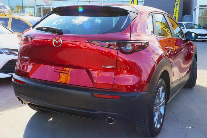 2022 Mazda CX-30 G20 Evolve