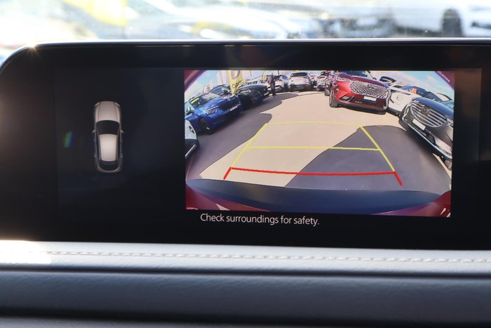 2022 Mazda CX-30 G20 Evolve