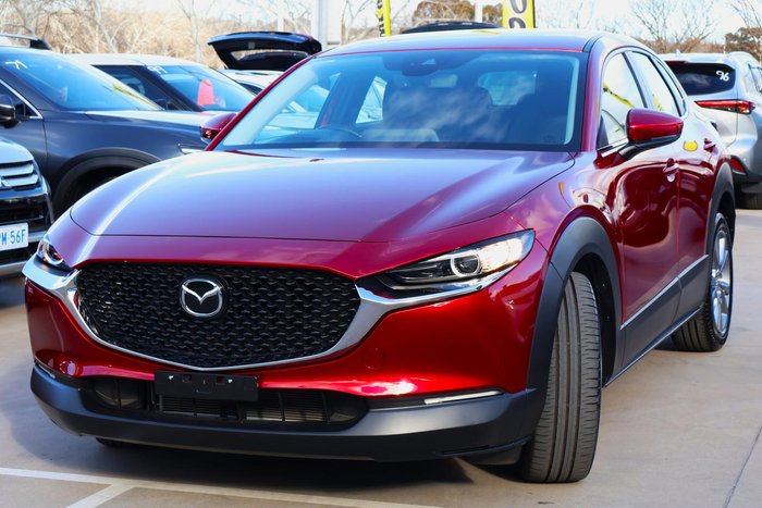 2022 Mazda CX-30 G20 Evolve