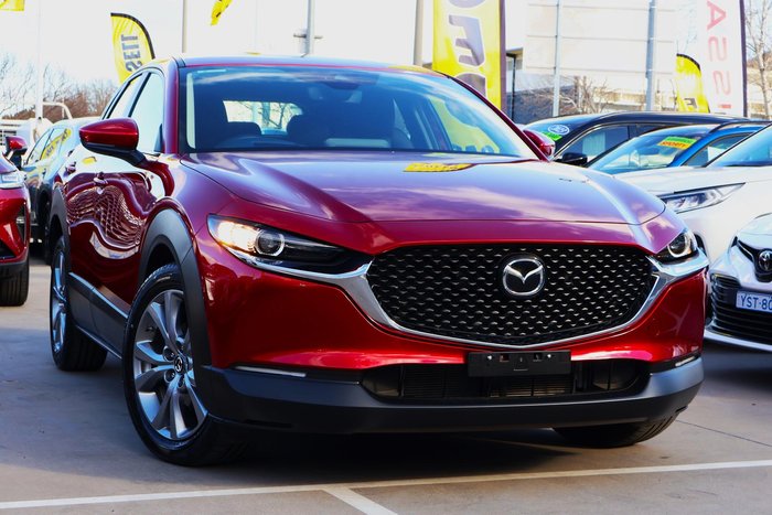 2022 Mazda CX-30