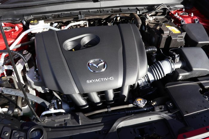 2022 Mazda CX-30 G20 Evolve