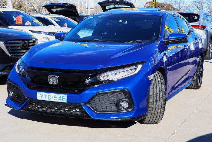 2019 Honda Civic RS