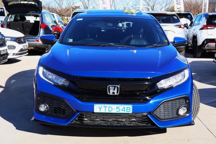 2019 Honda Civic RS