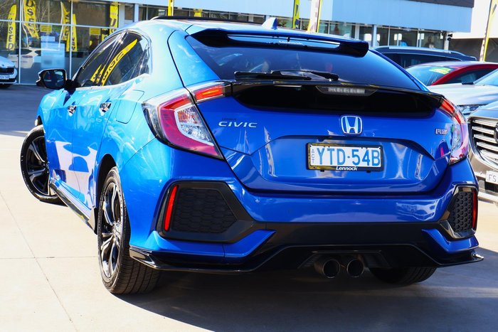 2019 Honda Civic RS