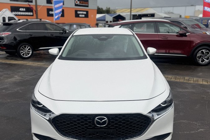 2024 MAZDA MAZDA3