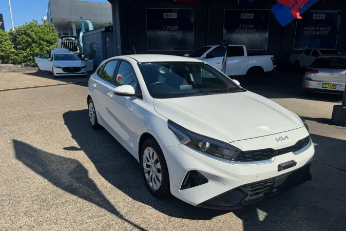 2024 KIA CERATO