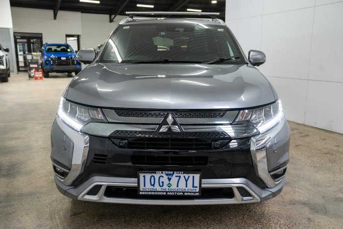 2019 Mitsubishi Outlander PHEV ES ADAS