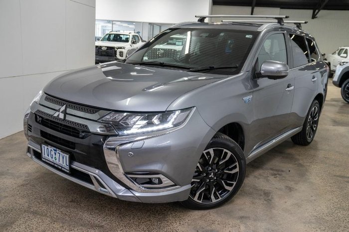 2019 Mitsubishi Outlander