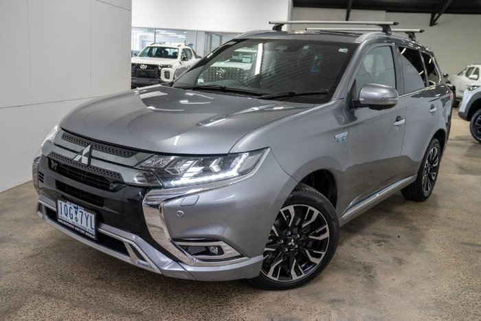 2019 Mitsubishi Outlander