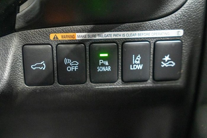 2019 Mitsubishi Outlander PHEV ES ADAS