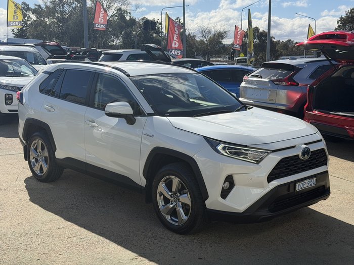 2019 Toyota RAV4