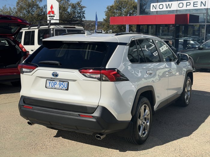 2019 Toyota RAV4 GXL