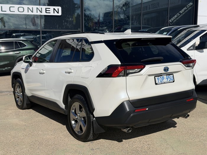 2019 Toyota RAV4 GXL