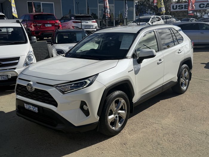 2019 Toyota RAV4 GXL