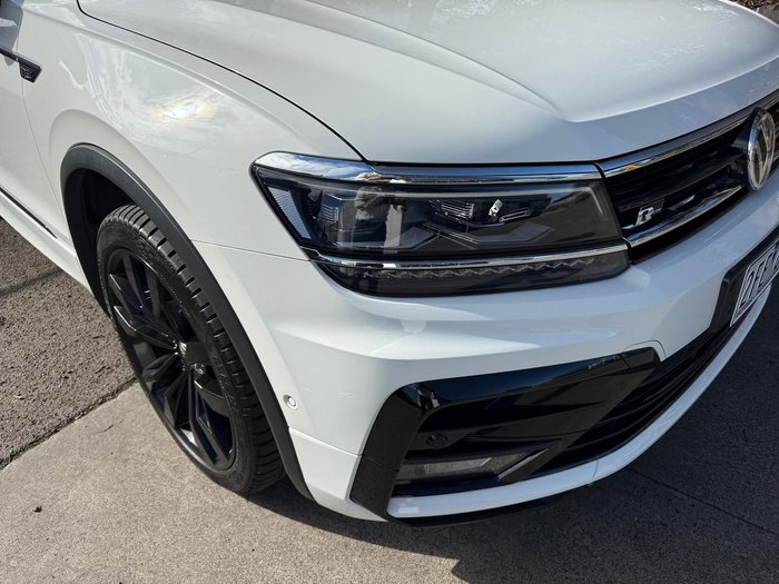 2021 Volkswagen Tiguan 162TSI Wolfsburg Edition Allspace