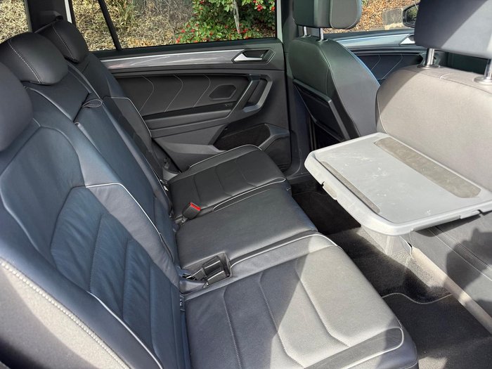 2021 Volkswagen Tiguan 162TSI Wolfsburg Edition Allspace