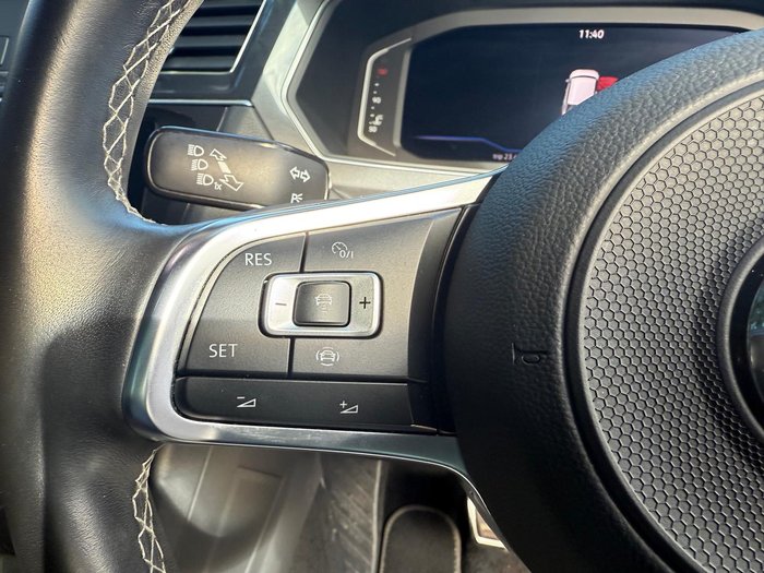 2021 Volkswagen Tiguan 162TSI Wolfsburg Edition Allspace
