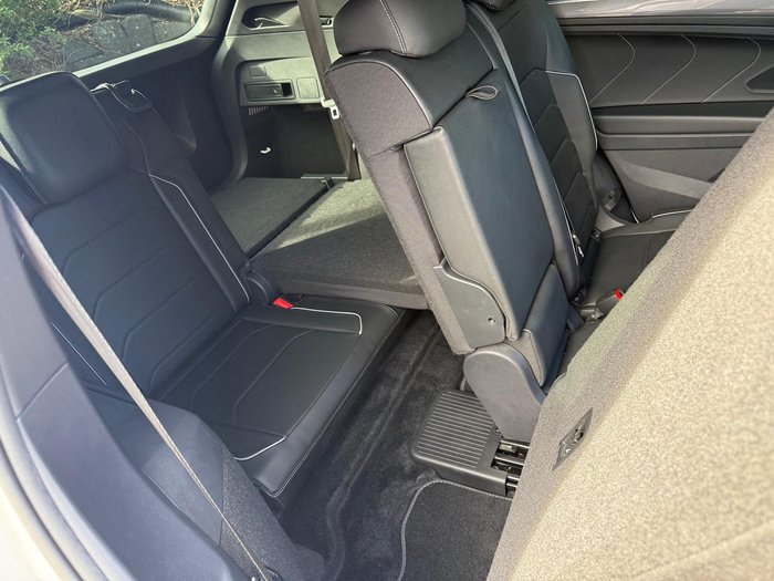 2021 Volkswagen Tiguan 162TSI Wolfsburg Edition Allspace