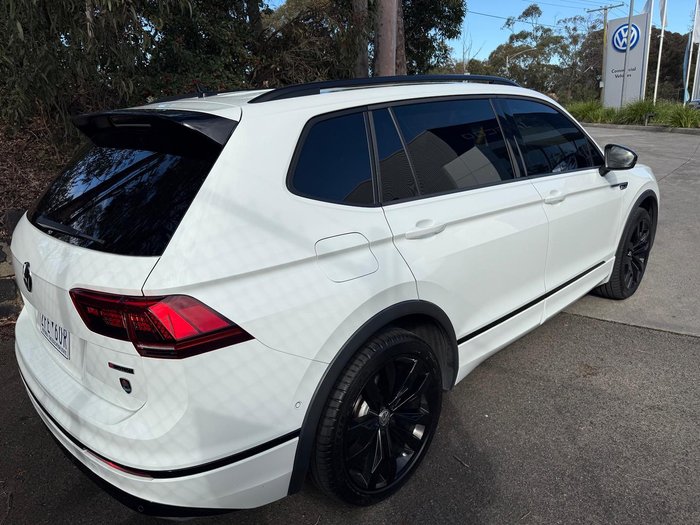 2021 Volkswagen Tiguan 162TSI Wolfsburg Edition Allspace