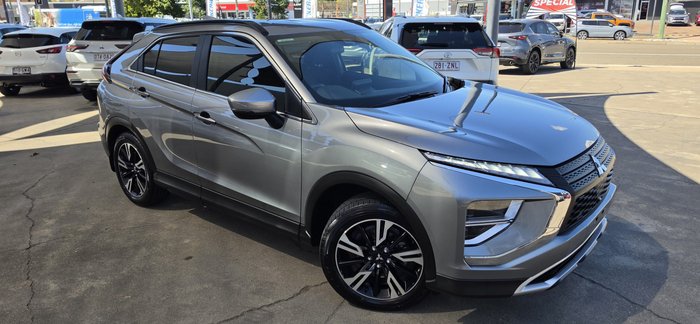 2020 Mitsubishi Eclipse Cross