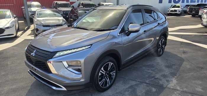 2020 Mitsubishi Eclipse Cross LS