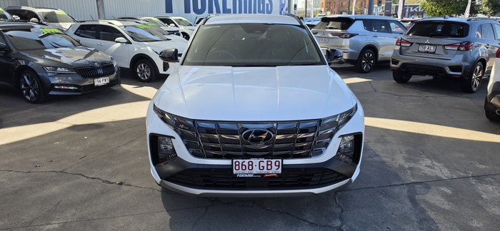 2022 Hyundai Tucson Elite N Line