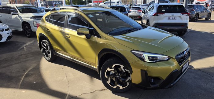 2022 Subaru XV