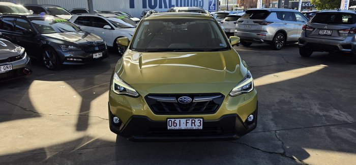 2022 Subaru XV 2.0i-S